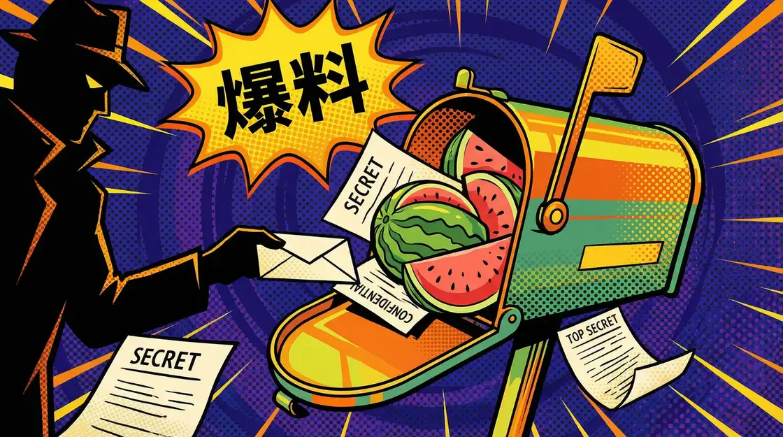 JM天堂 匿名爆料通道漫画插图